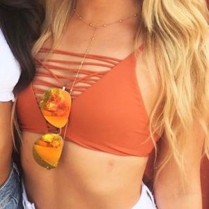 Amuse Society Swimsuit